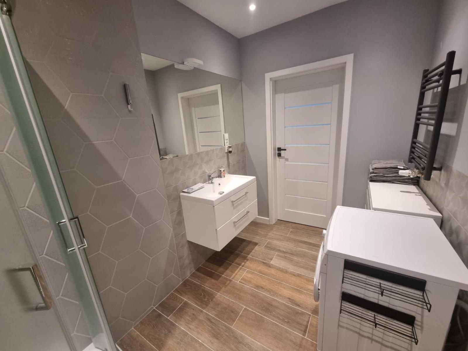 Apartament Milena Kruszyn  Exteriér fotografie