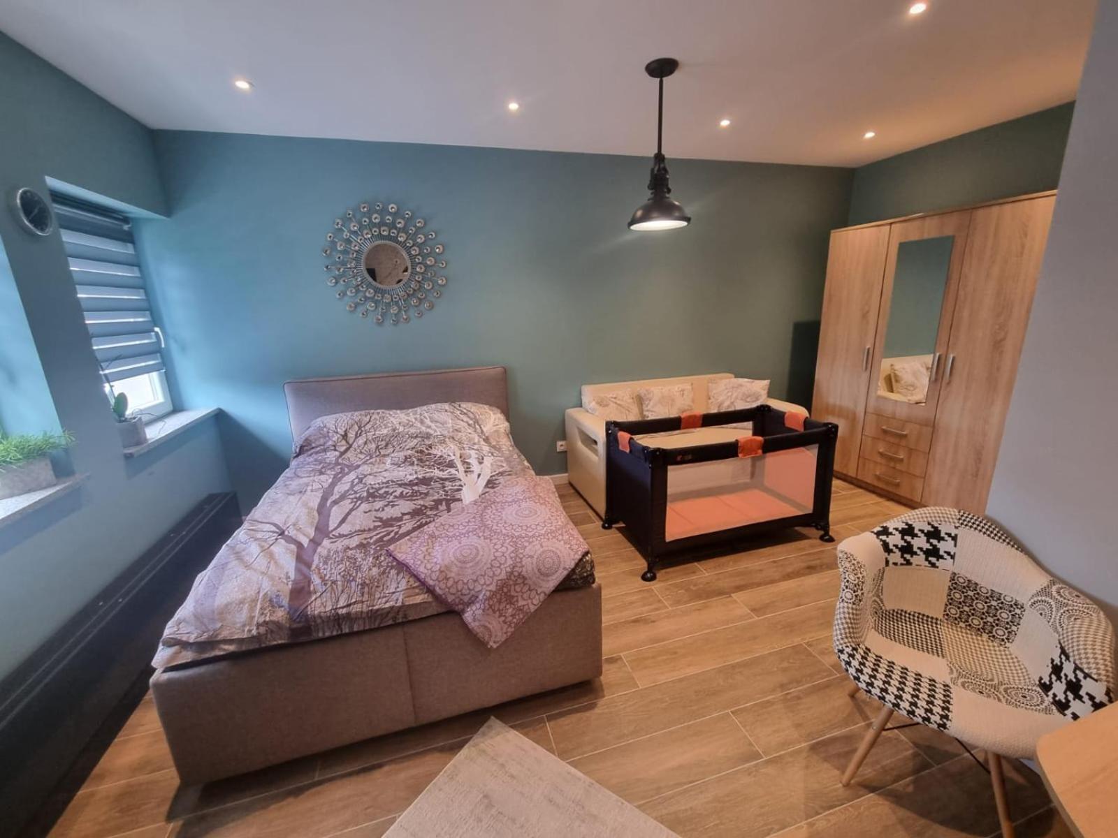 Apartament Milena Kruszyn  Exteriér fotografie