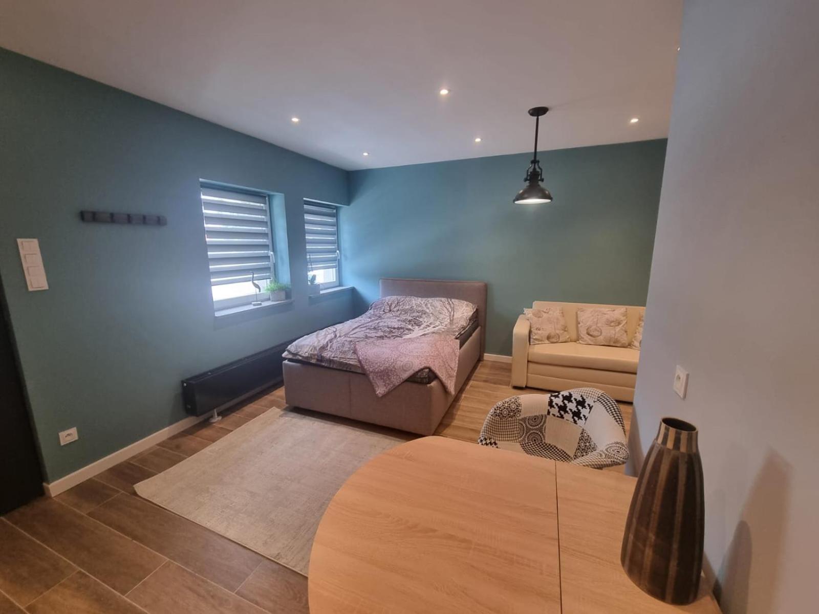 Apartament Milena Kruszyn  Exteriér fotografie